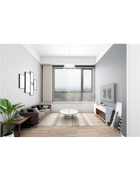 SOPORTE TV MON GOOBAY ADAPTADOR VESA NEGRO