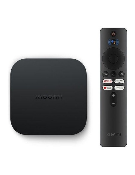 ANDROID TV XIAOMI MI TV BOX 2 NEGRO