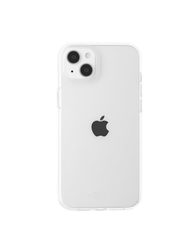 FUNDA GOOBAY IPHONE 14 PLUS PUREFLEX TRANSPARENTE