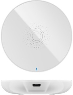 Goobay 59878 cargador de dispositivo móvil Blanco Interior