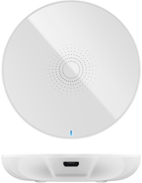 Goobay 59878 cargador de dispositivo móvil Blanco Interior