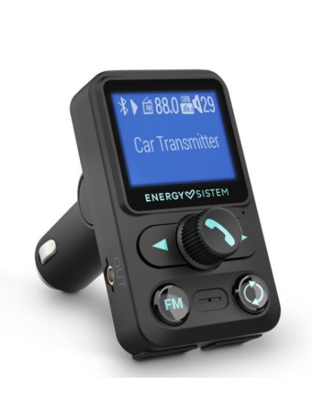 Energy Sistem Car Transmitter FM Xtra Bluetooth