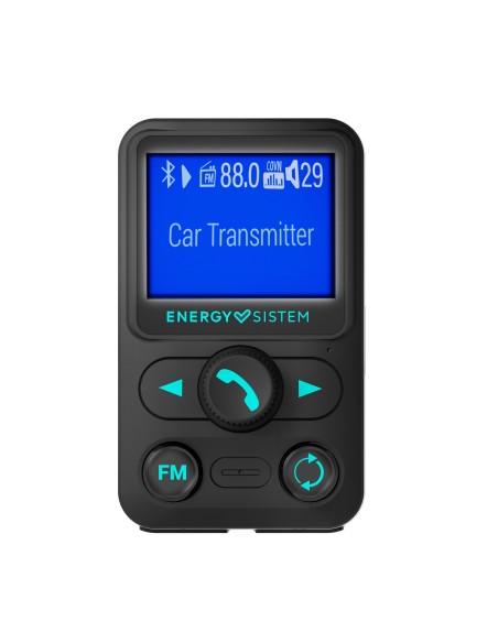 Energy Sistem Car Transmitter FM Xtra Bluetooth