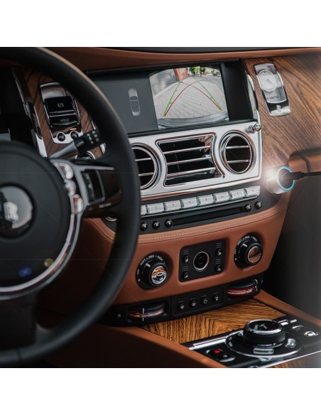 CARGADOR COCHE USB-C LOGILINK BLANCO