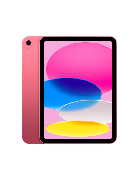 APPLE IPAD 10.9  64GB WIFI PINK 10 GEN 2022
