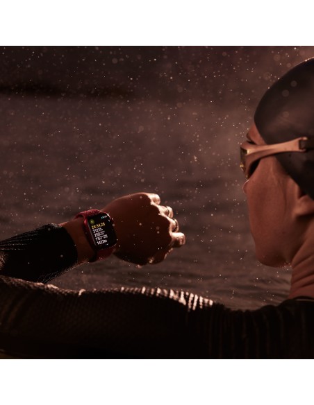 APPLE WATCH SERIES 9 GPS 45MM MIDNIGHT ALUMINIUM C