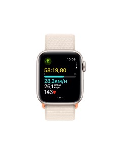 APPLE WATCH SE GPS 40MM 2023 STARLIGHT