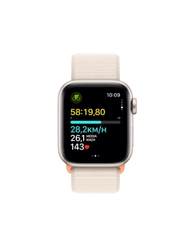 APPLE WATCH SE GPS 40MM 2023 STARLIGHT