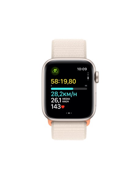 APPLE WATCH SE GPS 40MM 2023 STARLIGHT