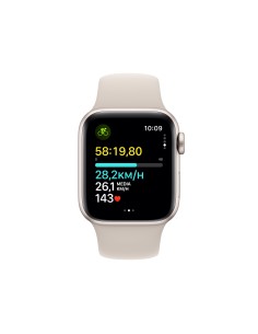 APPLE WATCH SE GPS 40MM 2023 STARLIGHT