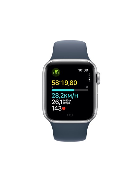 APPLE WATCH SE GPS 40MM 2023 SILVER