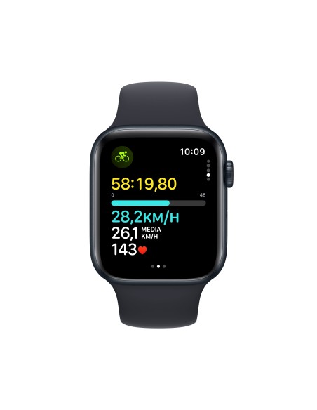 APPLE WATCH SE GPS 44MM 2023 MIDNIGHT