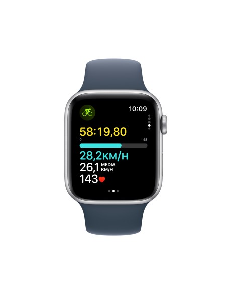APPLE WATCH SE GPS 44MM 2023 SILVER
