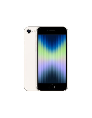 Apple iPhone SE 11,9 cm (4.7") SIM doble iOS 15 5G 128 GB Bl