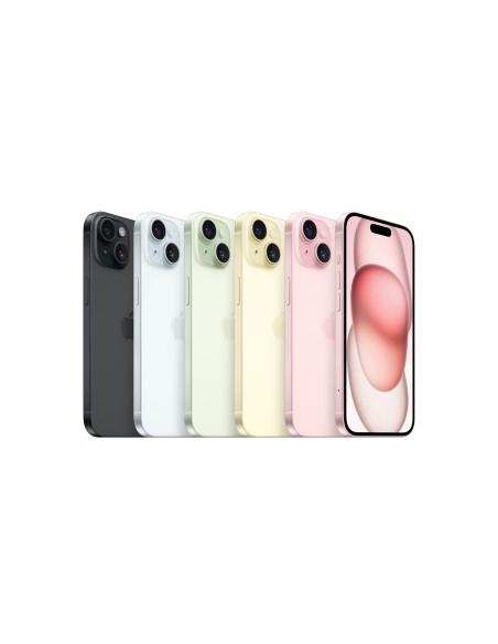 SMARTPHONE APPLE IPHONE 15 256GB ROSA