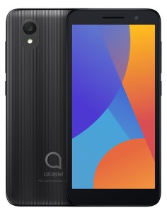 MÓVIL SMARTPHONE ALCATEL 1 2021 VOLCANO BLACK