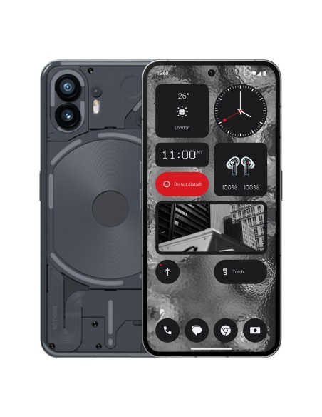 MOVIL SMARTPHONE NOTHING PHONE 2 12GB 512GB GREY