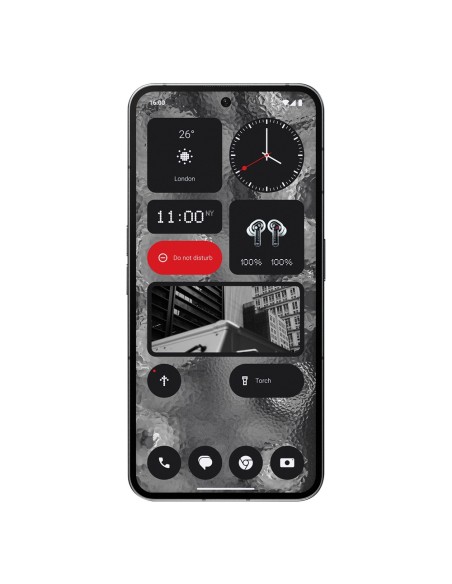 MOVIL SMARTPHONE NOTHING PHONE 2 12GB 512GB GREY