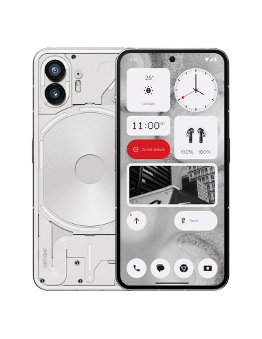 MOVIL SMARTPHONE NOTHING PHONE 2 12GB 512GB WHITE