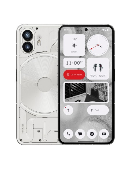 MOVIL SMARTPHONE NOTHING PHONE 2 12GB 512GB WHITE
