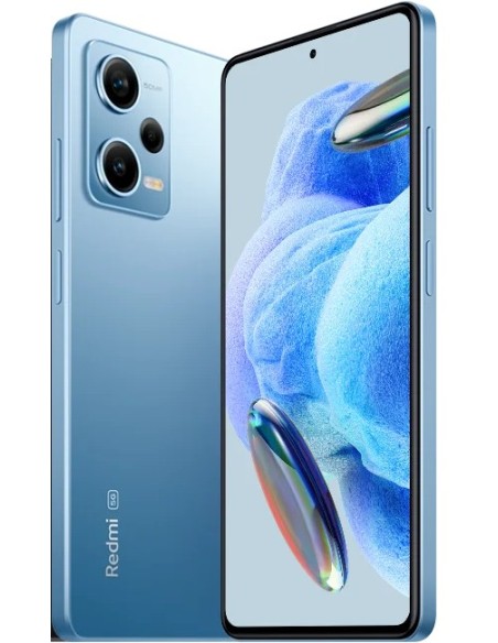 MOVIL XIAOMI REDMI NOTE 12 PRO 5G 8GB 256GB SKY BL