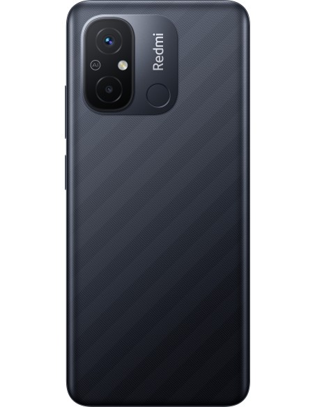 XIAOMI Redmi 12C 6,71" HD+ 32GB 3GB Gray
