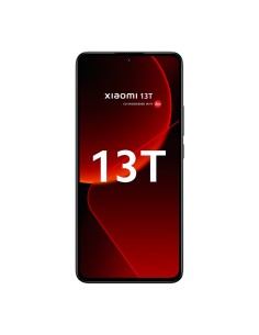 MOVIL SMARTPHONE XIAOMI 13T 8GB 256GB 5G BLACK