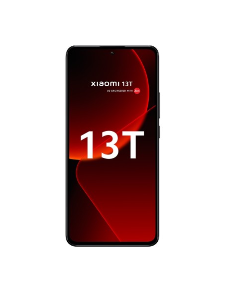 MOVIL SMARTPHONE XIAOMI 13T 8GB 256GB 5G BLACK