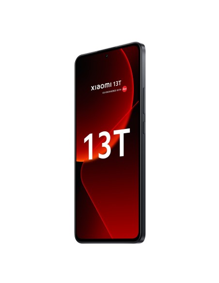 MOVIL SMARTPHONE XIAOMI 13T 8GB 256GB 5G BLACK