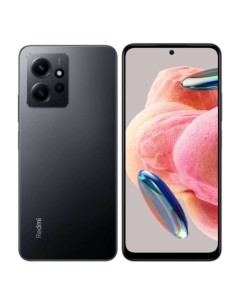 SMARTPHONE XIAOMI REDMI NOTE 12 4GB 64GB 4G ONYX GRAY