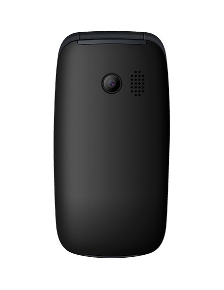 MaxCom MM817 6,1 cm (2.4") 78 g Negro Teléfono para personas
