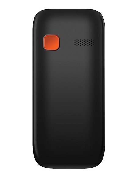 MaxCom Comfort MM426 4,32 cm (1.7") 72 g Negro Teléfono para