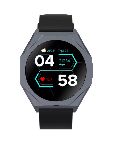 SMARTWATCH CANYON OTTO SW-86 NEGRO