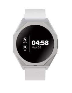 SMARTWATCH CANYON OTTO SW-86 PLATA