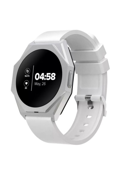 SMARTWATCH CANYON OTTO SW-86 PLATA