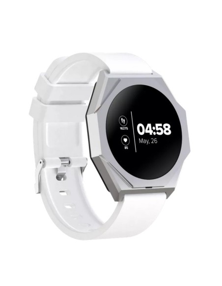 SMARTWATCH CANYON OTTO SW-86 PLATA
