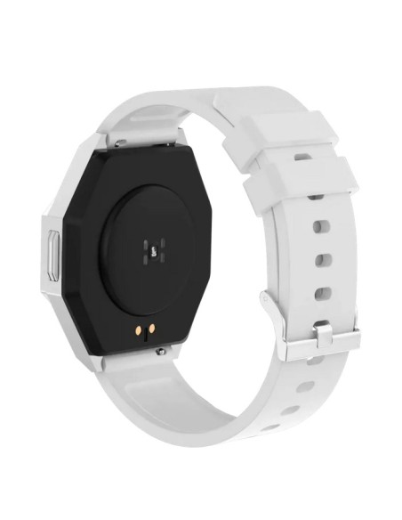 SMARTWATCH CANYON OTTO SW-86 PLATA