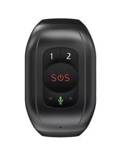 SMARTBAND CANYON SENIOR ST-02 BLACK
