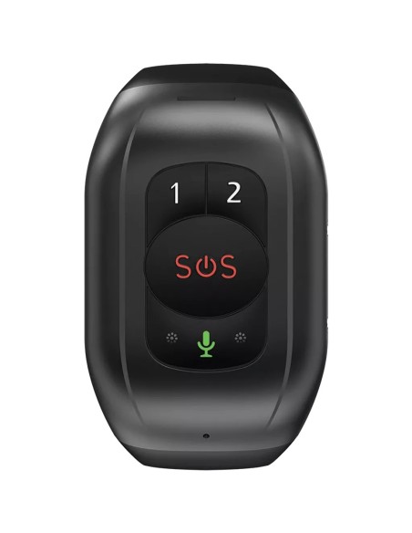 SMARTBAND CANYON SENIOR ST-02 BLACK
