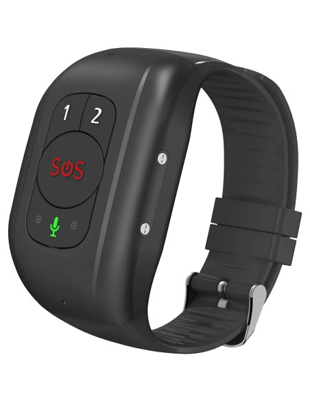 SMARTBAND CANYON SENIOR ST-02 BLACK