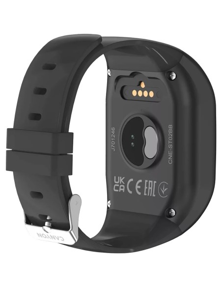 SMARTBAND CANYON SENIOR ST-02 BLACK