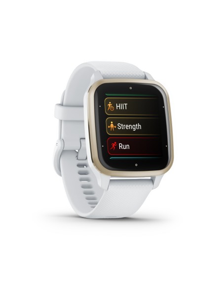 SMARTWATCH GARMIN SPORTWATCH GPS VENU SQ2 BLC ORO