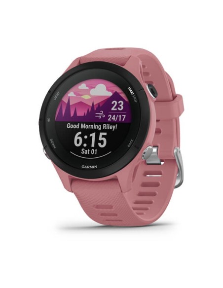 SMARTWATCH GARMIN SPORTWATCH FORERUNNER 255 S ROSA