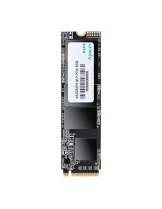 DISCO DURO M.2 SSD APACER 512GB PCIE AP512GAS2280P4-1