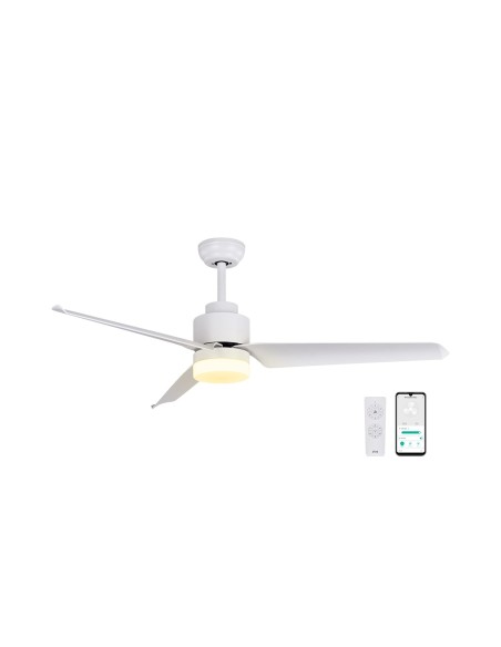 VENTILADOR DE TECHO SPC CONFORTO DC MAX 2 BLANCO