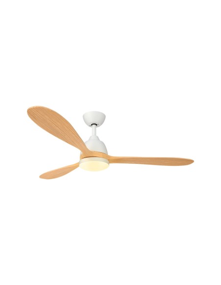 VENTILADOR DE TECHO SPC CONFORTO DC NATURE MADERA
