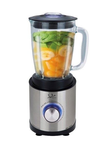 JATA BT1041 licuadora 1,7 L Batidora de vaso 1200 W Negro, A