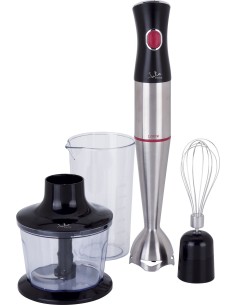 JATA BT177 licuadora 0,6 L Batidora de vaso 1000 W Negro, Ac