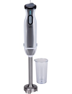 JATA BT185 licuadora 600 L Batidora de inmersión 1000 W Gris