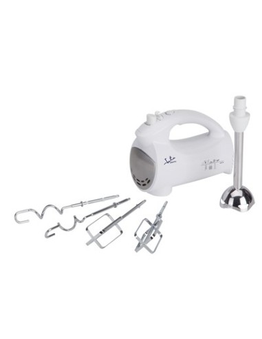 JATA BT575 batidora Batidora de mano 400 W Blanco